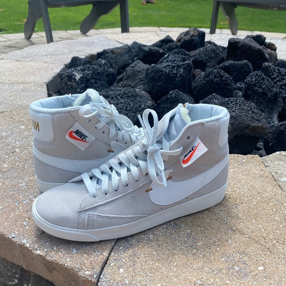 Nike | Shoes | Nike Womens Blazer Mid 